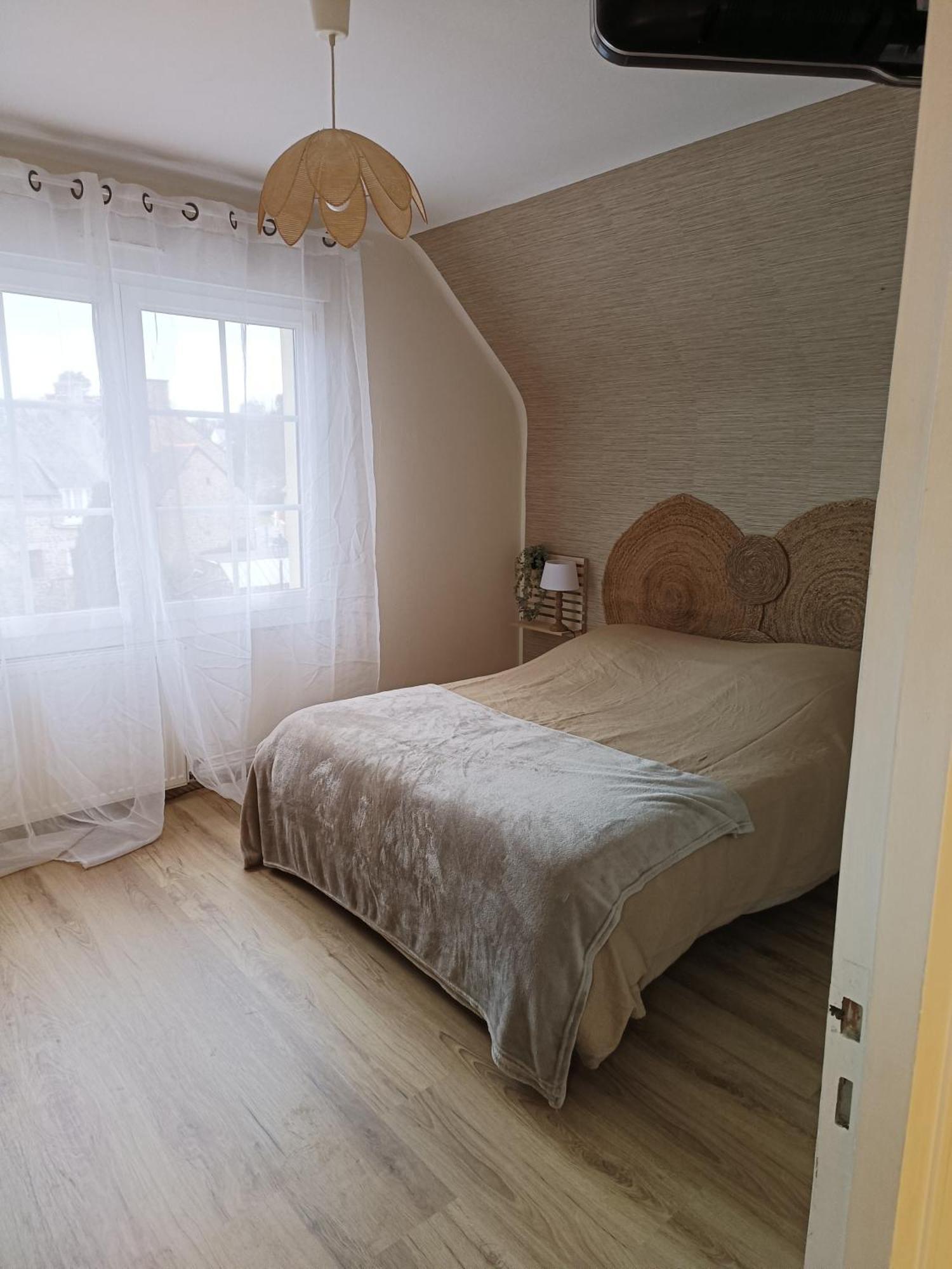 La Vallee Appartement Proche Du Mont Saint Michel روز سور كوسنون المظهر الخارجي الصورة